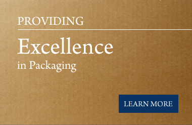 Providing Excellence in Packaging - Learn More