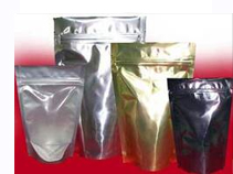 Sealed pouches